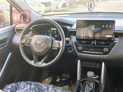 تويوتا كورولا كروس